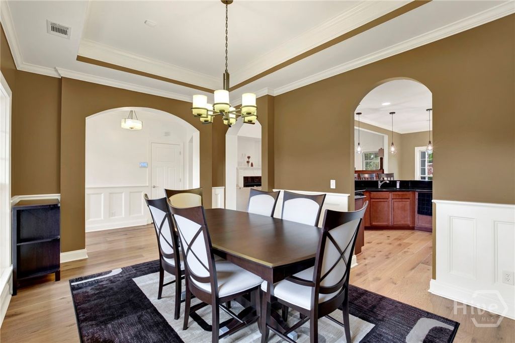 Image 9 of property listing at 75 Brigham Lane, Richmond Hill, GA 31324