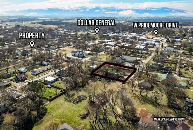 204 N Starr Avenue, Lincoln, AR 72744