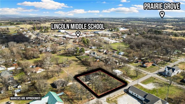 204 N Starr Avenue, Lincoln, AR 72744