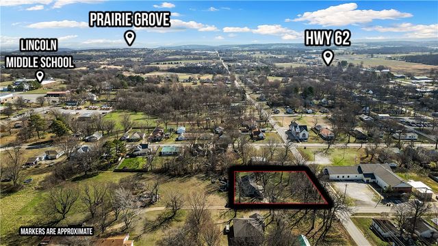 204 N Starr Avenue, Lincoln, AR 72744