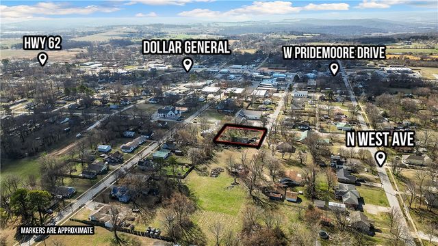 204 N Starr Avenue, Lincoln, AR 72744