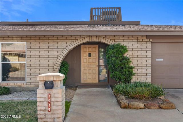1019 E WAGON WHEEL Drive, Phoenix, AZ 85020