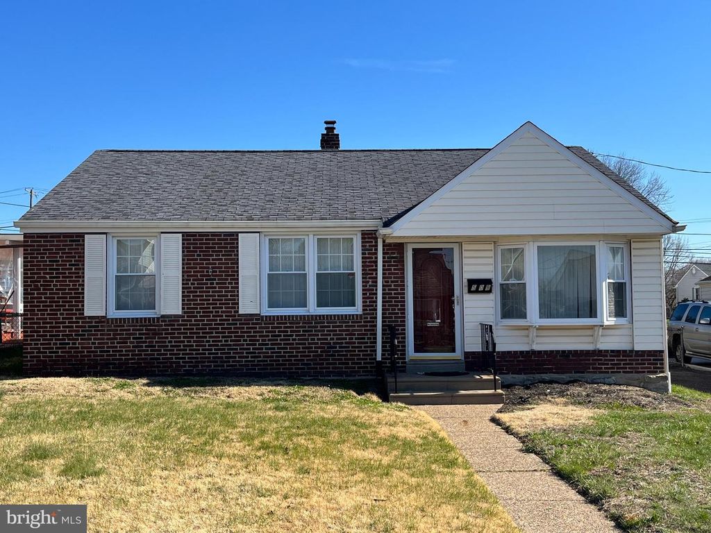 509 LARKSPUR ST, Philadelphia, PA 19116