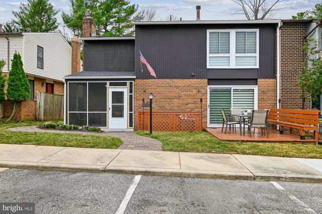 10543 TOLLING CLOCK WAY, Columbia, MD 21044