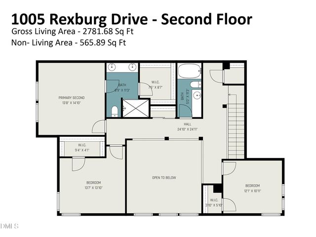 1005 Rexburg Drive, Cary, NC 27513