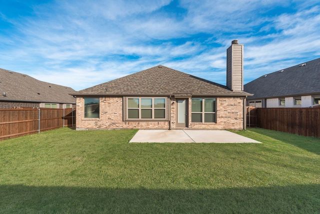1925 Nightfall Drive, Venus, TX 76009