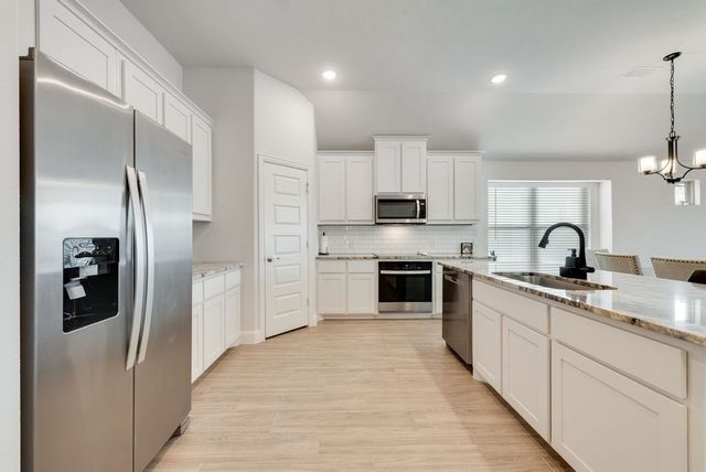 1925 Nightfall Drive, Venus, TX 76009