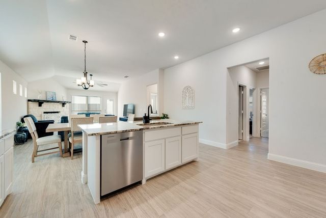 1925 Nightfall Drive, Venus, TX 76009