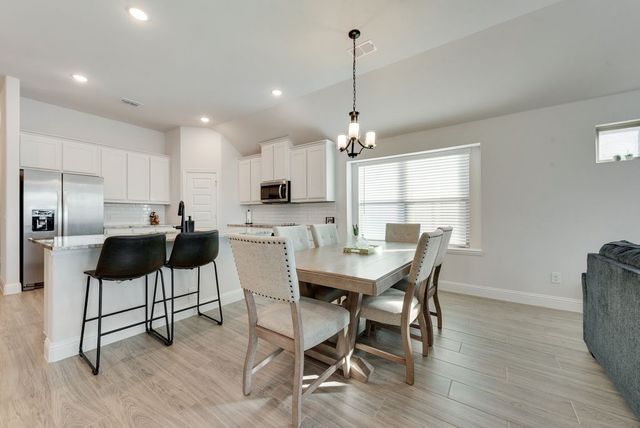 1925 Nightfall Drive, Venus, TX 76009