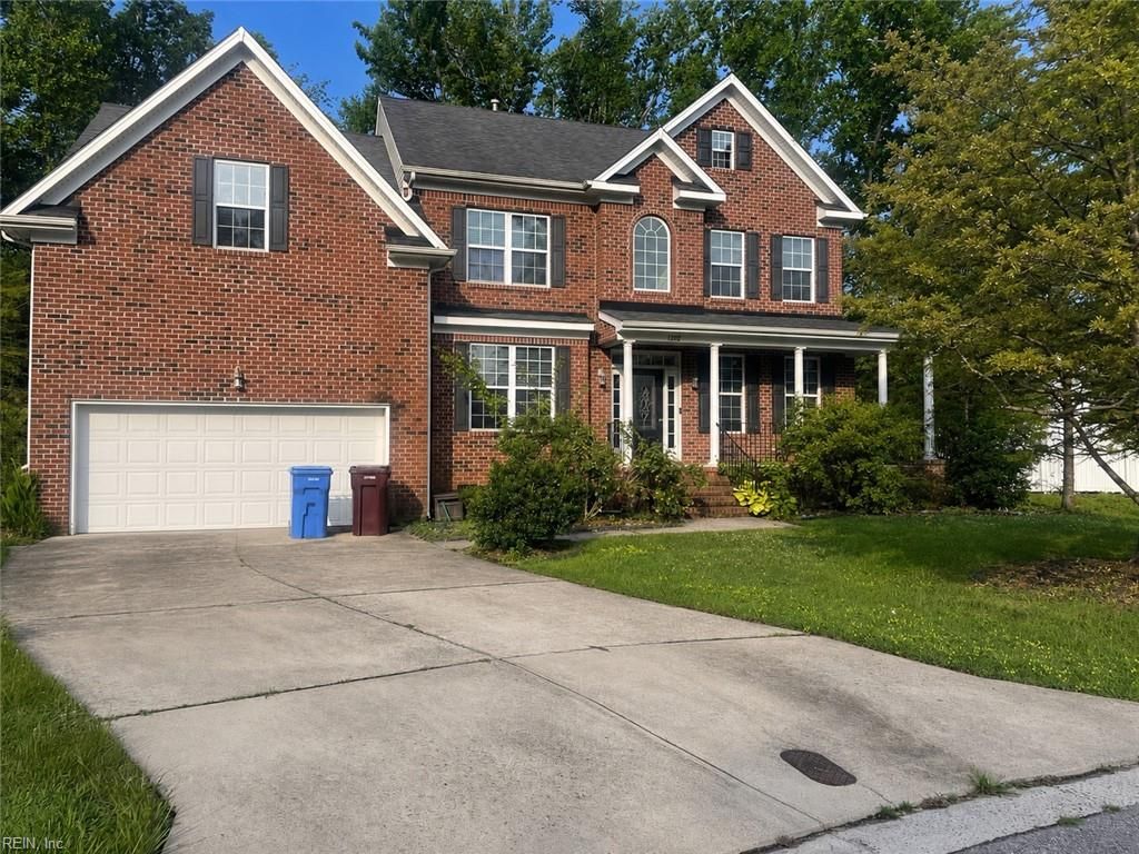 1202 Copper Knoll LN, Chesapeake, VA 23320