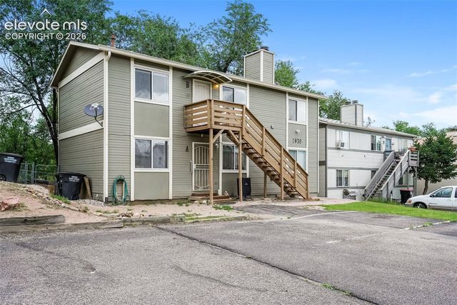 1930 W Yampa Street, Colorado Springs, CO 80904