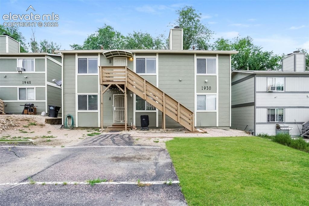 1930 W Yampa Street, Colorado Springs, CO 80904