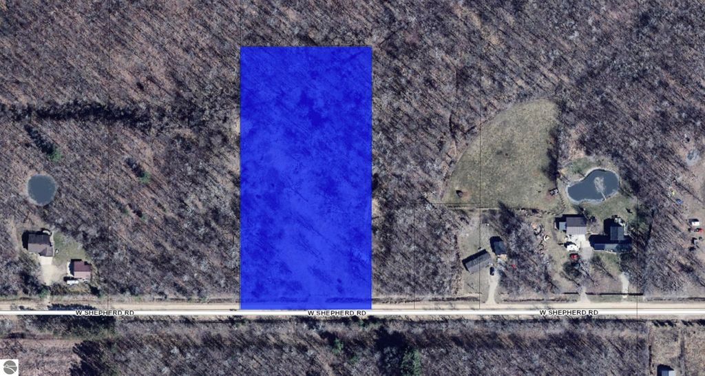 Image 21 of property listing at 4280 W Shepherd Road, St Louis, MI 48880