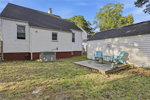 632 Shenandoah ST, Portsmouth, VA 23707