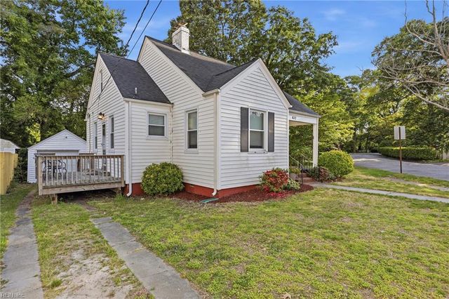 632 Shenandoah ST, Portsmouth, VA 23707