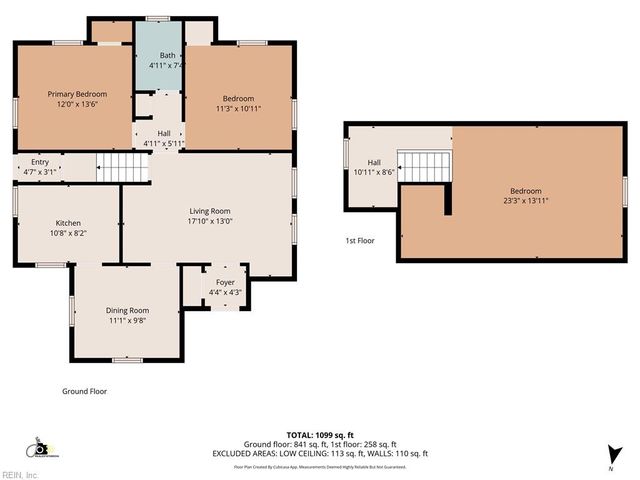 632 Shenandoah ST, Portsmouth, VA 23707