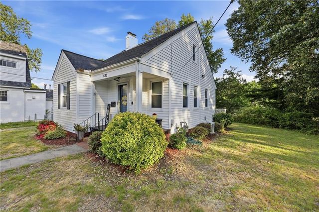 632 Shenandoah ST, Portsmouth, VA 23707