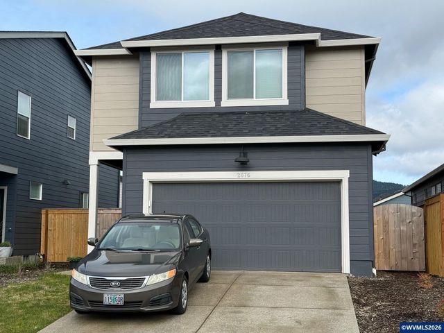 2676 U St, Springfield, OR 97477