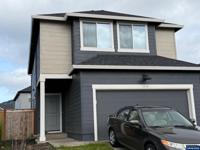 2676 U St, Springfield, OR 97477