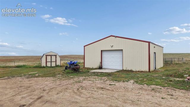 38115 Alta Vista Road, Calhan, CO 80808