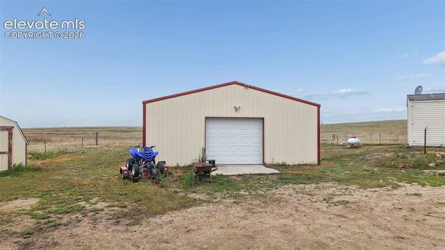 38115 Alta Vista Road, Calhan, CO 80808