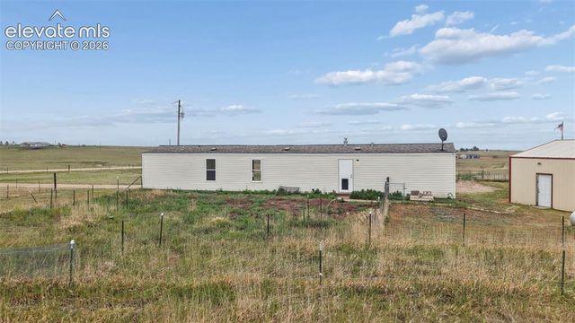 38115 Alta Vista Road, Calhan, CO 80808