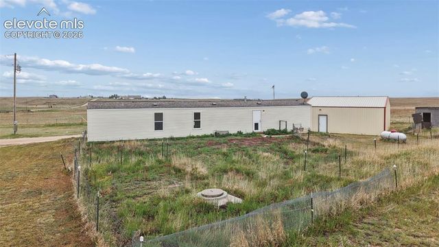 38115 Alta Vista Road, Calhan, CO 80808