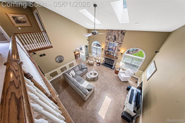 8425 Grays Drive, Grosse Ile Township, MI 48138