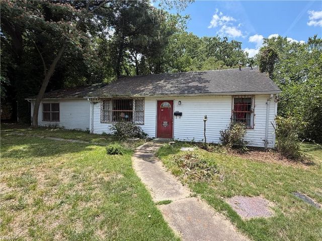 2121 Wheeling AVE, Norfolk, VA 23523