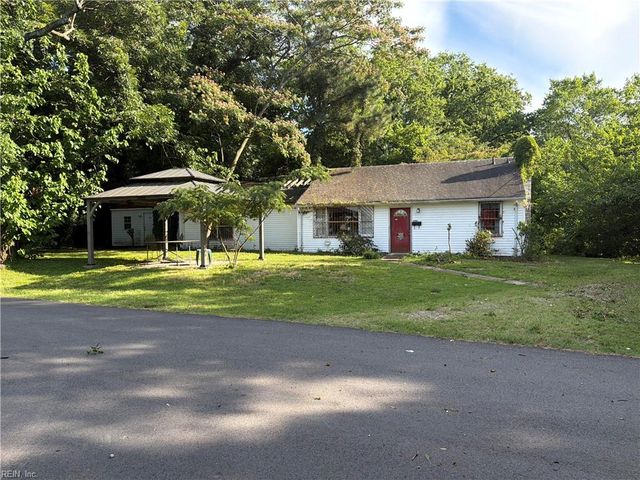 2121 Wheeling AVE, Norfolk, VA 23523
