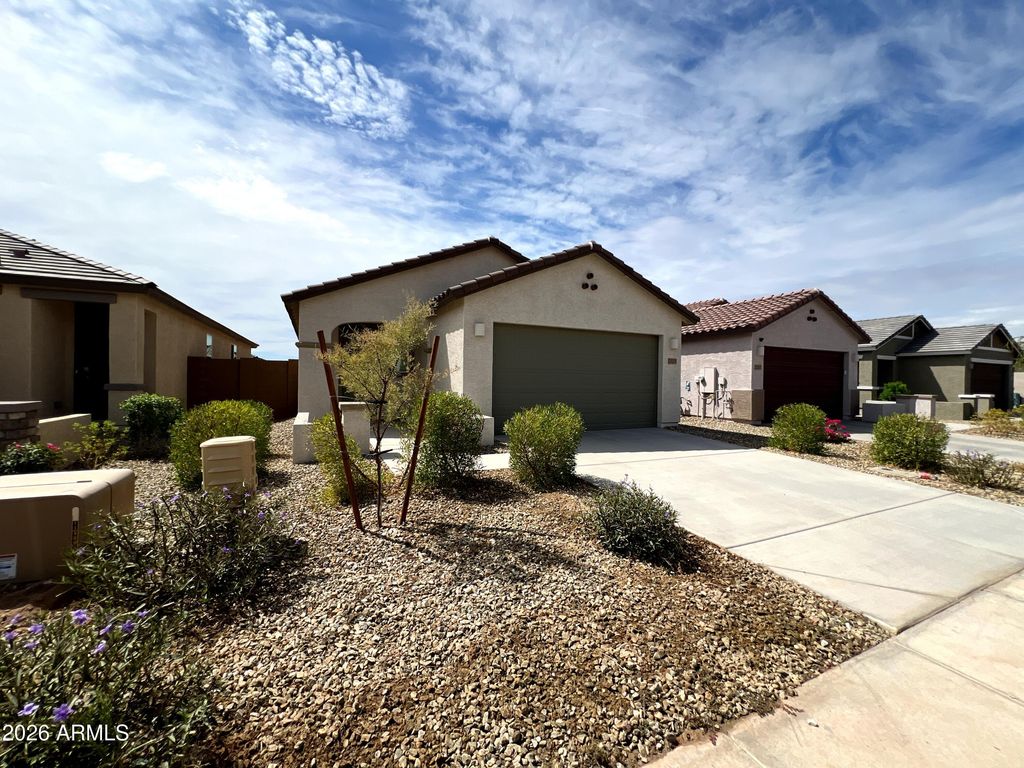 23201 W Marguerite Avenue, Buckeye, AZ 85326