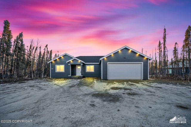 8126 W Shearwater Street, Wasilla, AK 99623