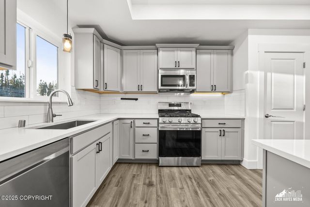 8126 W Shearwater Street, Wasilla, AK 99623