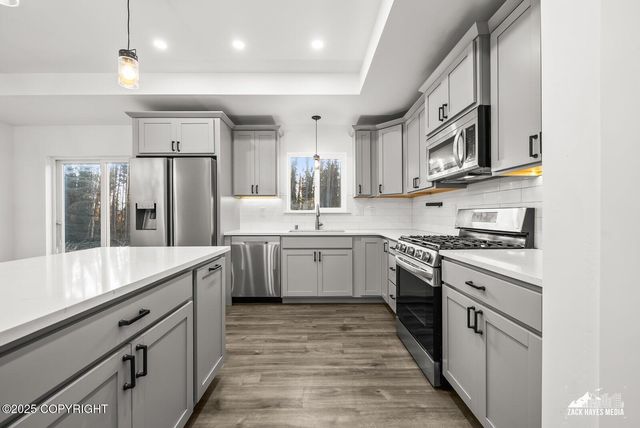 8126 W Shearwater Street, Wasilla, AK 99623