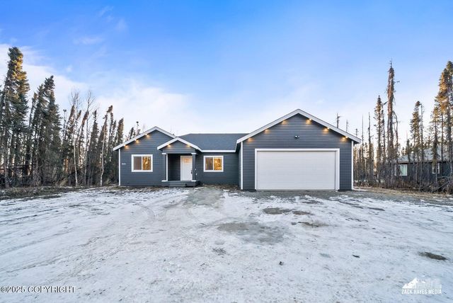 8126 W Shearwater Street, Wasilla, AK 99623