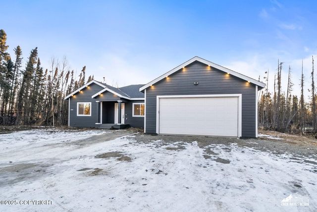 8126 W Shearwater Street, Wasilla, AK 99623