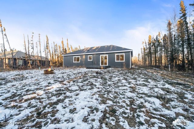 8126 W Shearwater Street, Wasilla, AK 99623