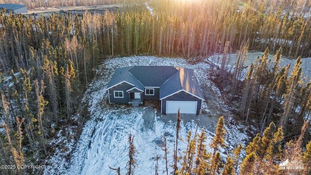 8126 W Shearwater Street, Wasilla, AK 99623
