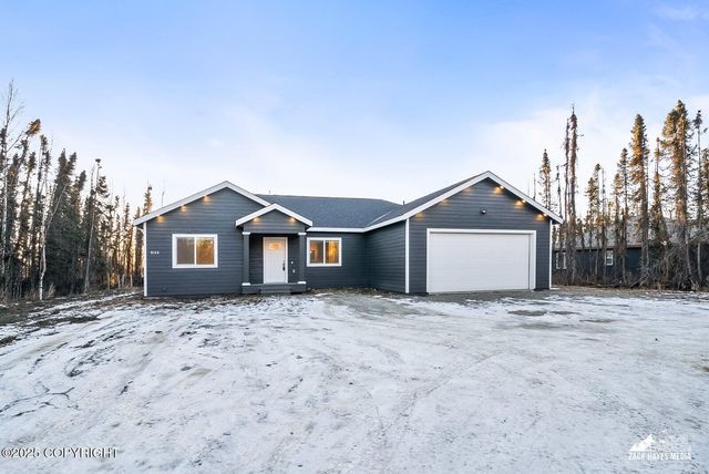8126 W Shearwater Street, Wasilla, AK 99623