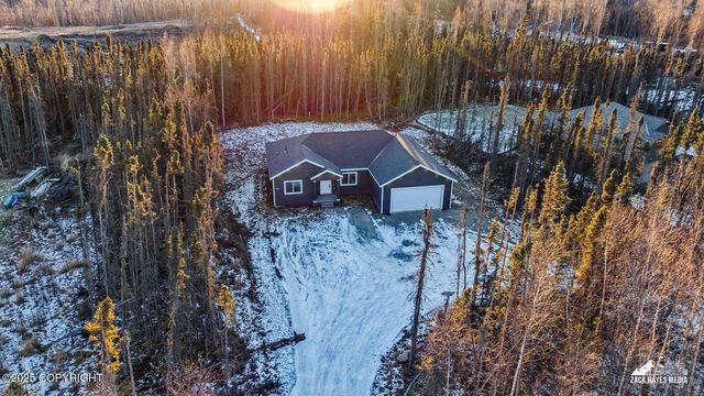 8126 W Shearwater Street, Wasilla, AK 99623