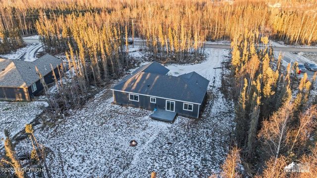 8126 W Shearwater Street, Wasilla, AK 99623