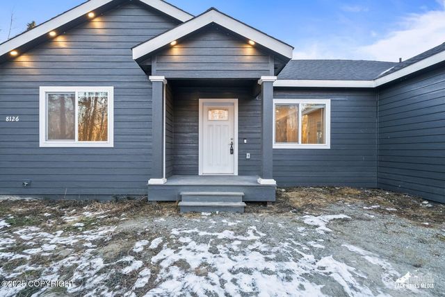 8126 W Shearwater Street, Wasilla, AK 99623