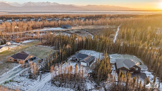 8126 W Shearwater Street, Wasilla, AK 99623