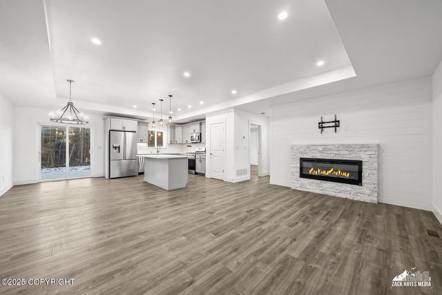 8126 W Shearwater Street, Wasilla, AK 99623