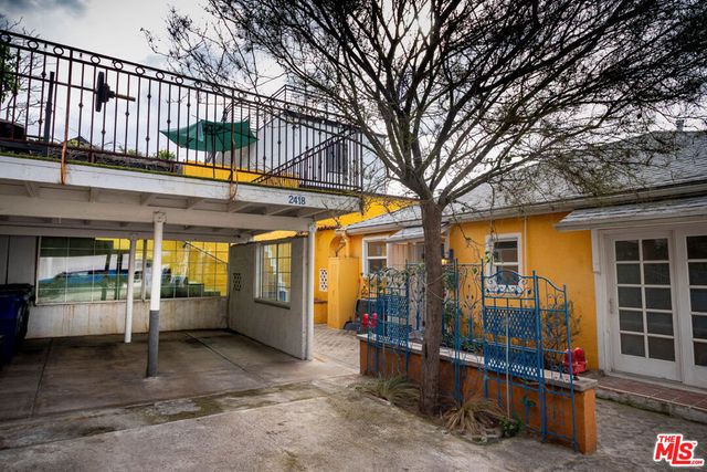 2420 Teviot Street, Los Angeles, CA 90039