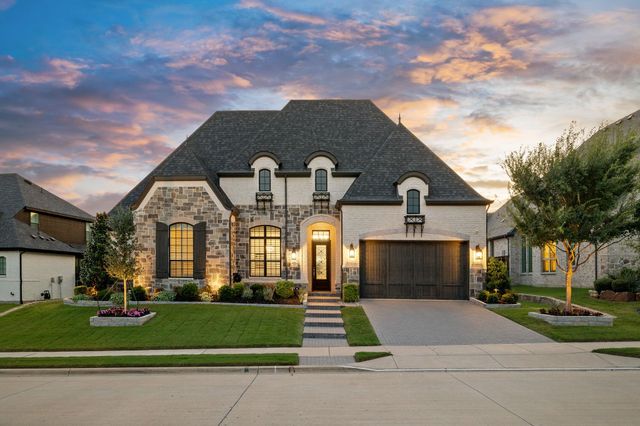 731 Country Brook Lane, Prosper, TX 75078