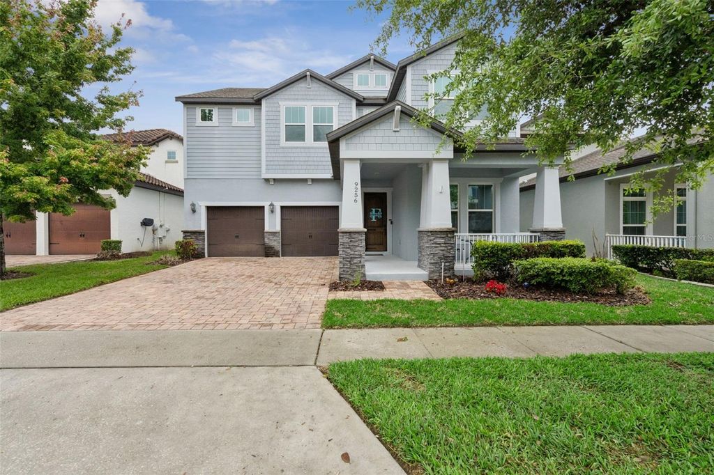9256 GRAND ISLAND WAY, Winter Garden, FL 34787