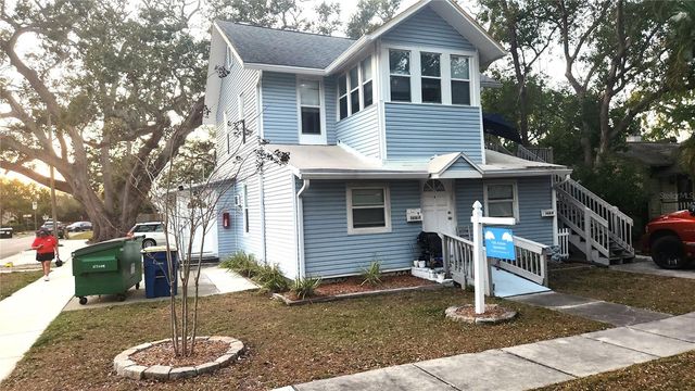 614 OAK AVENUE, Clearwater, FL 33756