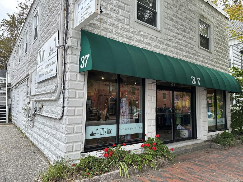 35 Danforth Street, Portland, ME 04101 — exterior