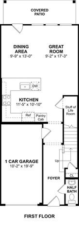 9405 Mill Street C, Providence Village, TX 76227